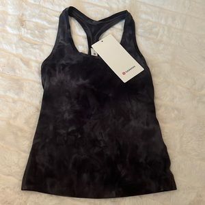 Lululemon cool RB short tank *nulu